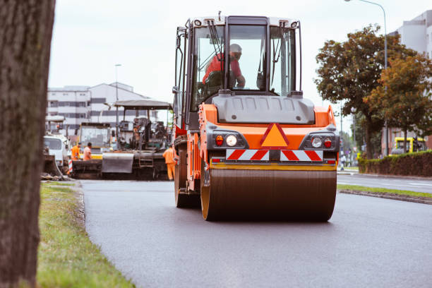 Why Choose Us For All Your Driveway Paving Needs in Dodge City, KS?